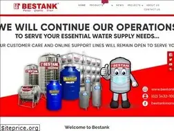 Sites similar to bestank.com