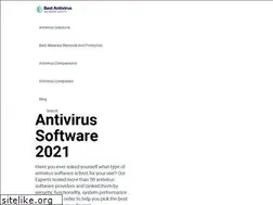 Sites similar to bestantivirus.com
