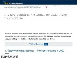 Sites similar to bestantiviruspro.org