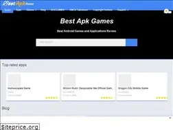 Sites similar to bestapkgames.com