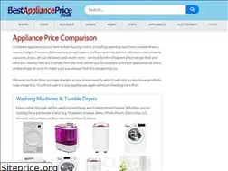 Sites similar to bestapplianceprice.co.uk