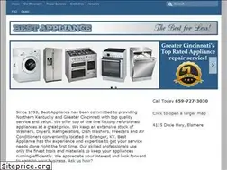 Sites similar to bestapplianceshop.com