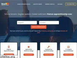 Sites similar to bestapprenticeships.com