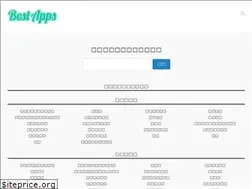 Sites similar to bestapps.tokyo