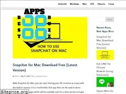Sites similar to bestappsbuzz.com