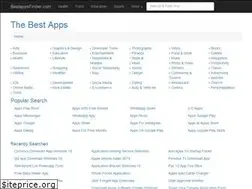 Sites similar to bestappsfinder.com
