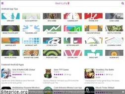 Sites similar to bestapptip.com