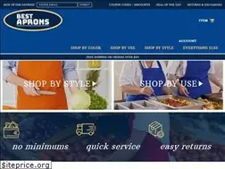 Sites similar to bestaprons.com