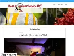 Sites similar to bestaquariumservicenyc.com