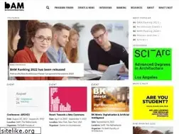 Sites similar to bestarchitecturemasters.com