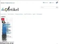 Sites similar to bestartikelgmbh.de