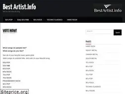 Sites similar to bestartist.info
