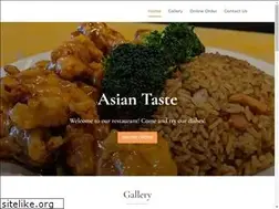 Sites similar to bestasiantaste.com