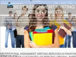 Sites similar to bestassignmentservices.com.pk