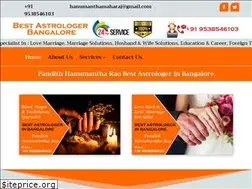 Sites similar to bestastrologerbangalore.com