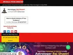 Sites similar to bestastrologerinindia.com