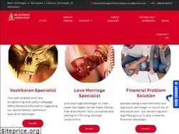 Sites similar to bestastrologerinkarnataka.com