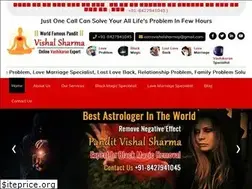 Sites similar to bestastrologerinworld.com