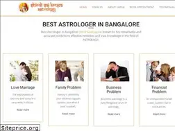 Sites similar to bestastrologybangalore.com