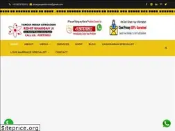 Sites similar to bestastrologyindia.com