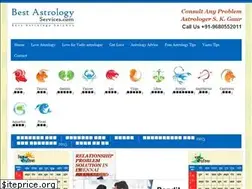 Sites similar to bestastrologyservices.com