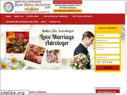 Sites similar to bestastrosolution.com