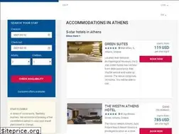Sites similar to bestathenshotel.com