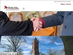 Sites similar to bestatter-fries.sh