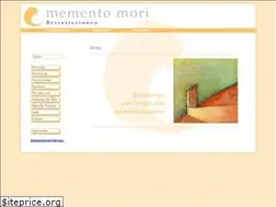 Sites similar to bestatterinnen.de