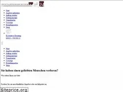 Sites similar to bestattermeister24.de