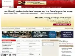 Sites similar to bestattorneysonline.com