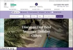 Sites similar to bestattravel.co.uk