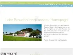 Sites similar to bestattung-eckl.at