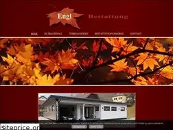 Sites similar to bestattung-engl.at