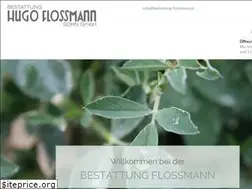 Sites similar to bestattung-flossmann.at