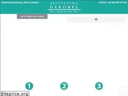 Sites similar to bestattung-gerobel.at