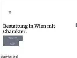 Sites similar to bestattung-himmelblau.at