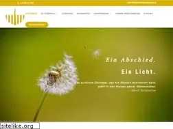 Sites similar to bestattung-kaernten.at