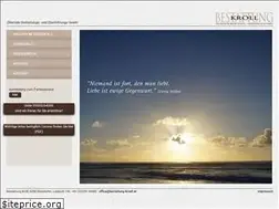 Sites similar to bestattung-kroell.at