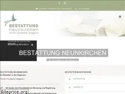 Sites similar to bestattung-nk.at