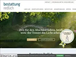 Sites similar to bestattung-redlich.at