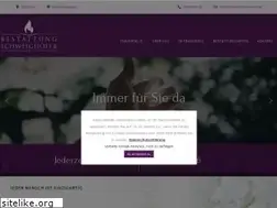 Sites similar to bestattung-schweighofer.at