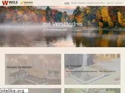 Sites similar to bestattung-wels.at