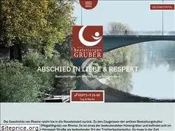 Sites similar to bestattungen-gruber.de