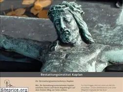 Sites similar to bestattungen-kaplan.de