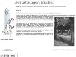 Sites similar to bestattungen-koblenz.com