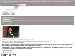Sites similar to bestattungen-wegberg.de