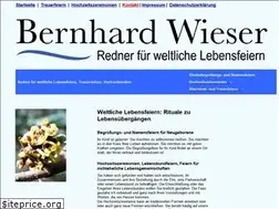 Sites similar to bestattungsrede.de