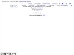 Sites similar to bestaudio.fr