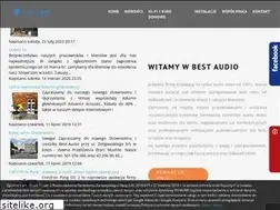 Sites similar to bestaudio.pl